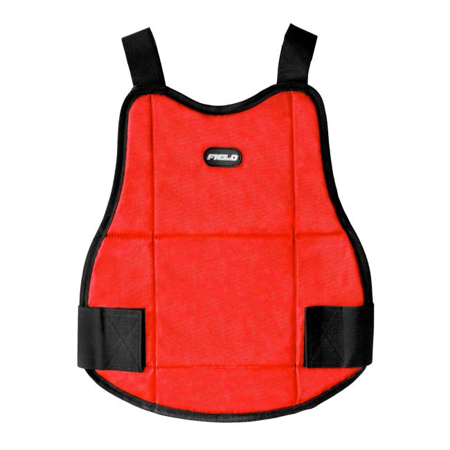 Field Bērnu Aizsardības Veste - Red/Blue