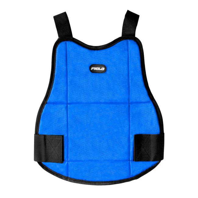 Field Bērnu Aizsardības Veste - Red/Blue
