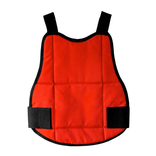 Field Bērnu Aizsardības Veste - Red/Blue