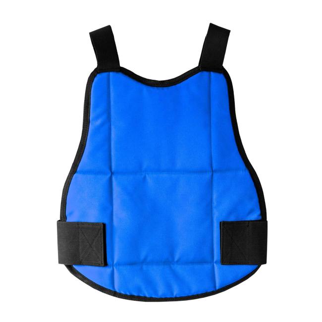 Field Bērnu Aizsardības Veste - Red/Blue