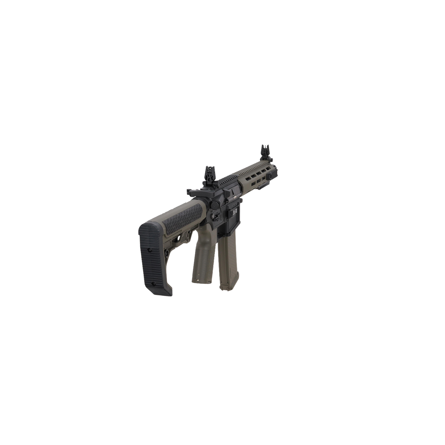 Specna Arms SA-F03 FLEX™ Gen.2 BLDC™ HAL ETU™ Replika - Olīvu