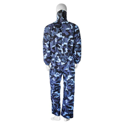 Spirit Field Kombinezons - Blue Camo