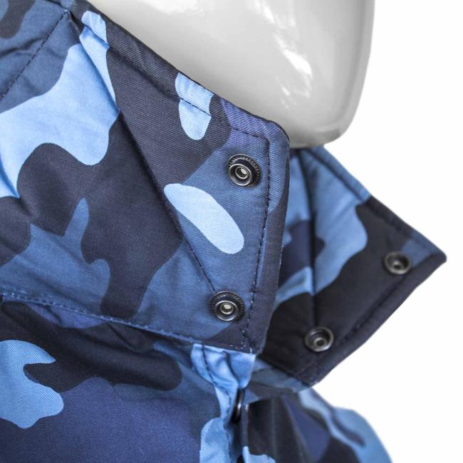 Spirit Field Kombinezons - Blue Camo