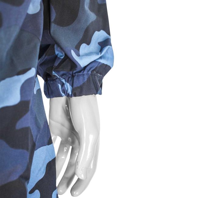 Spirit Field Kombinezons - Blue Camo