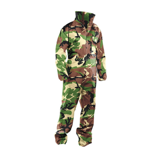 Spirit Field Kombinezons - Woodland Camo
