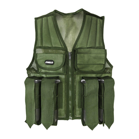 Field Viegla Taktiskā Veste - Olive