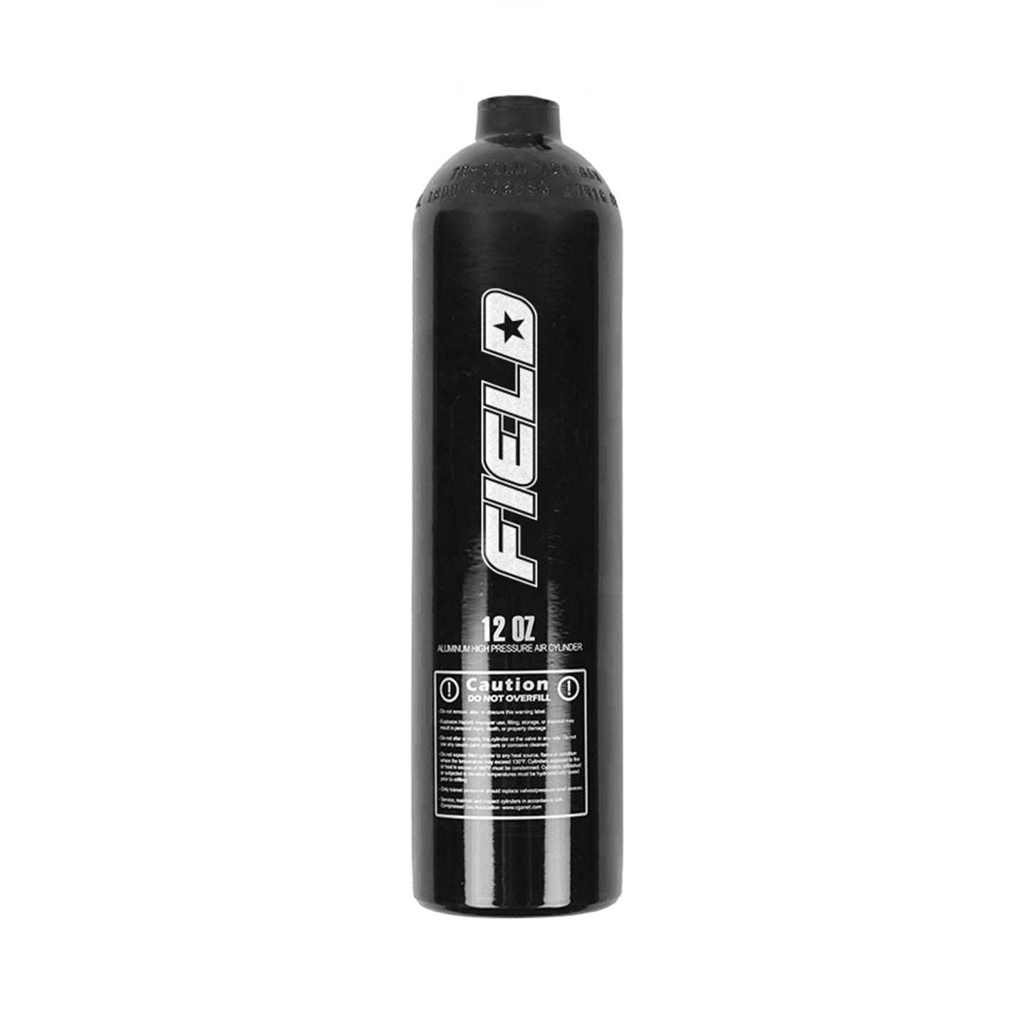 12oz CO2 Cylinder With Valve CE