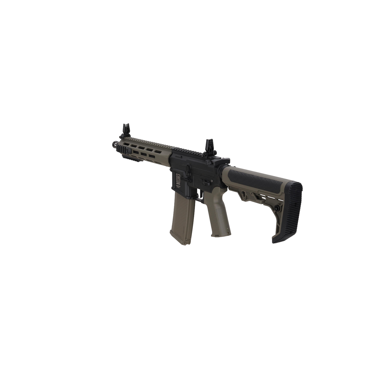 Specna Arms SA-F03 FLEX™ Gen.2 BLDC™ HAL ETU™ Replika - Olīvu