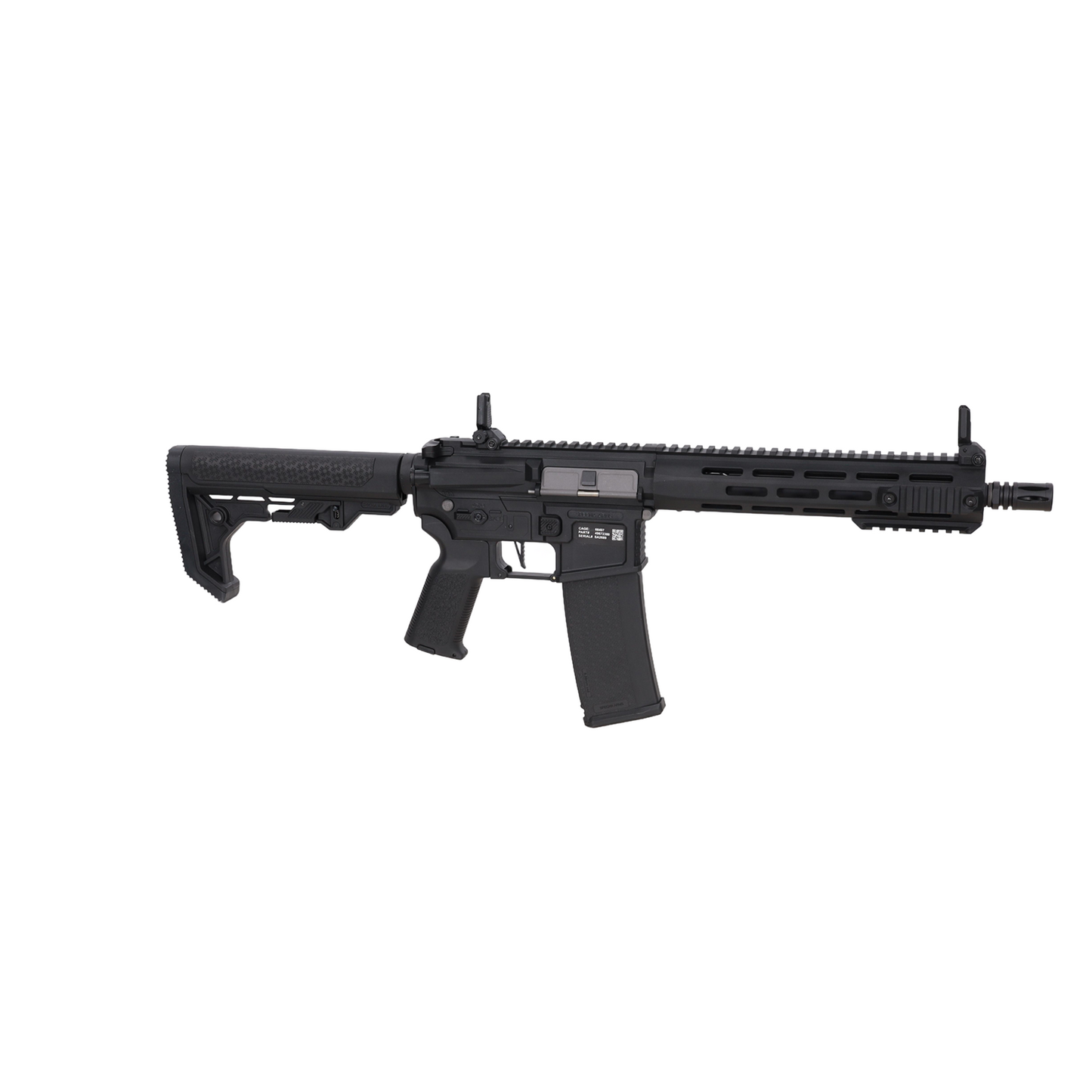 Specna Arms SA-F03 FLEX™ Gen.2 BLDC™ HAL ETU™ Replika - Melna