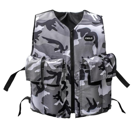 Field Veste - Urban Camo