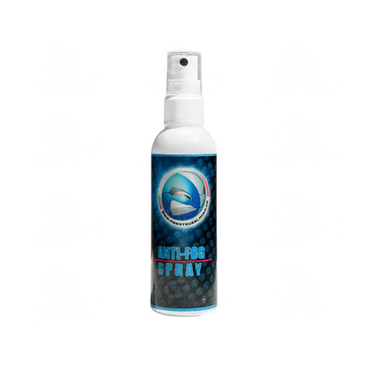 Lēcu Tīrīšanas Līdzeklis un Anti-Fog 100 ml