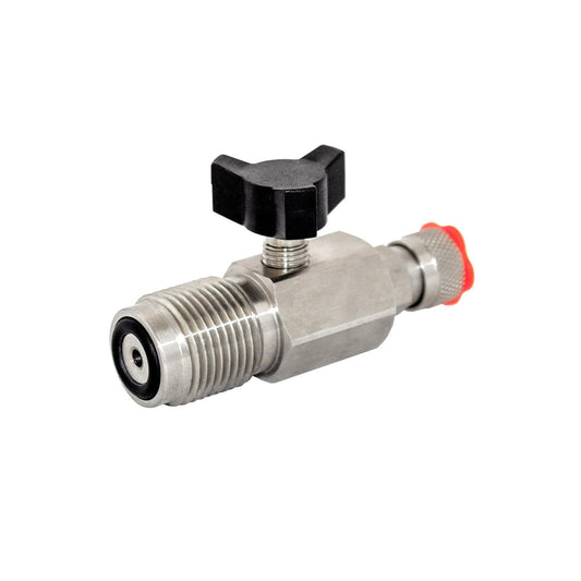 Field Mini Uzpildes Stacija HP Din - Screw