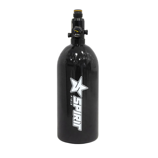 Spirit Field HPA System Gaisa Balons Ar Regulatoru V3 3K 48ci/0.8L