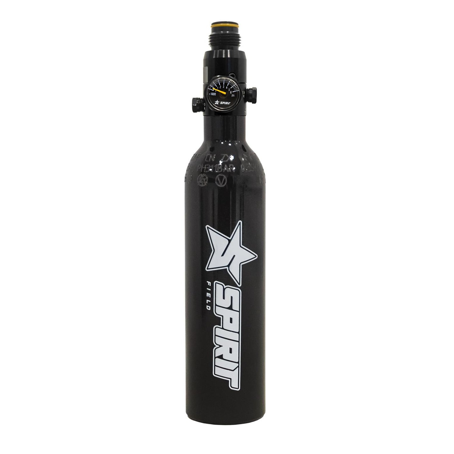 Spirit Field HPA System Gaisa Balons Ar Regulatoru V3 3K 13ci/0.21L