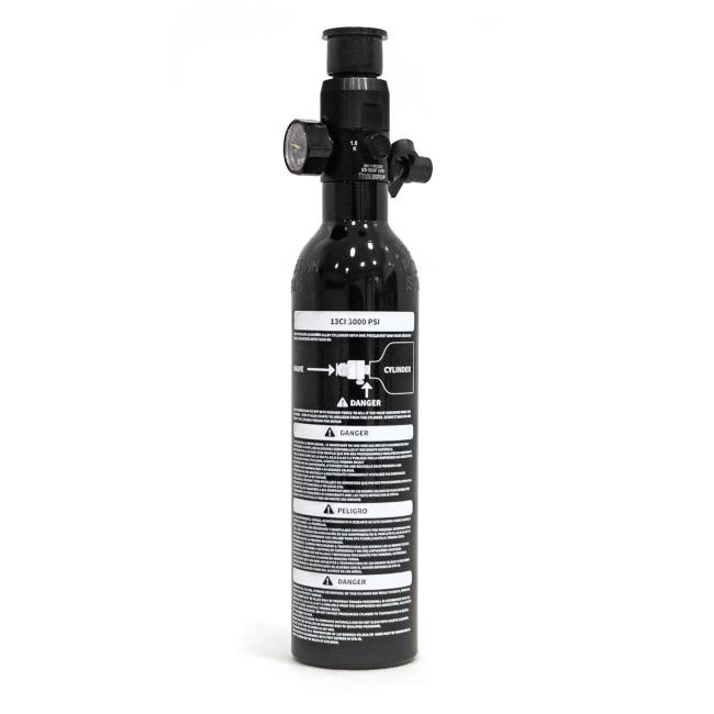 Spirit Field HPA System Gaisa Balons Ar Regulatoru V3 3K 13ci/0.21L
