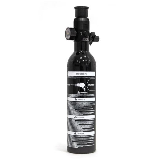 Spirit Field HPA System Gaisa Balons Ar Regulatoru V3 3K 13ci/0.21L