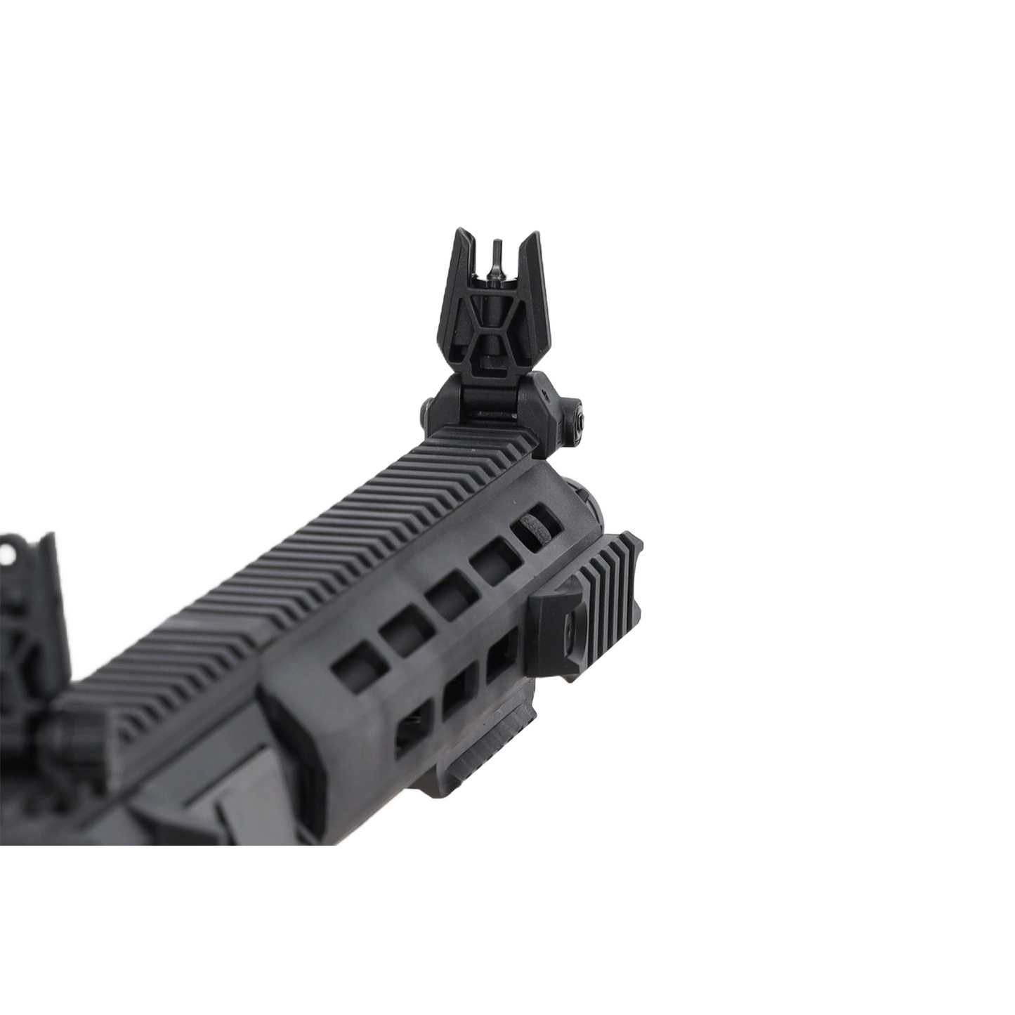 Specna Arms SA-F03 FLEX™ Gen.2 BLDC™ HAL ETU™ Replika - Melna