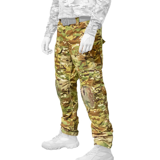 Spirit Field Kaujas Bikses G7 - Multicam