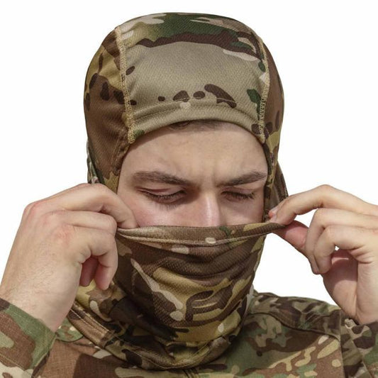 Spirit Field Full Face Balaklava