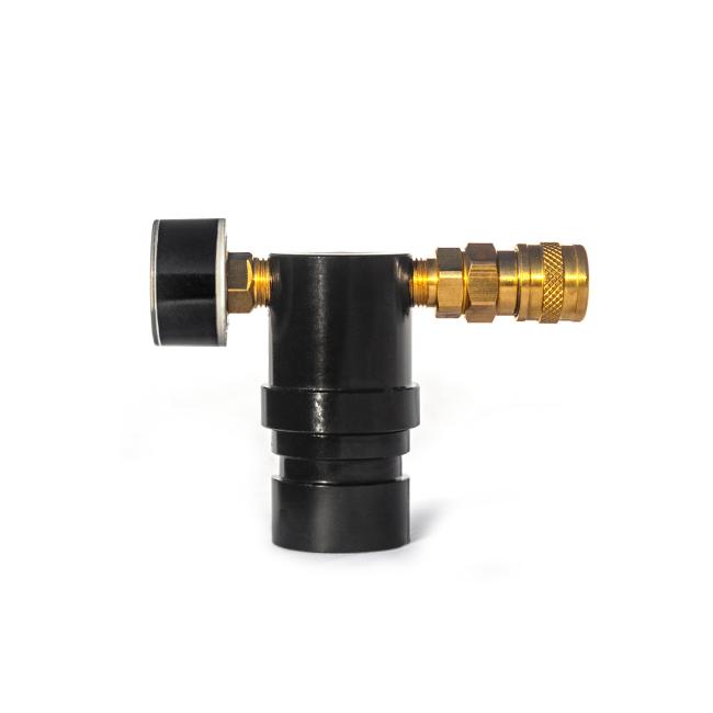 Spirit Field HPA Regulator G2 0-200psi - Black