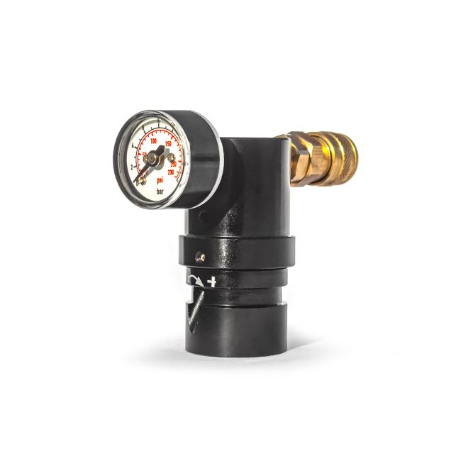 Spirit Field HPA Regulator G2 0-200psi - Black