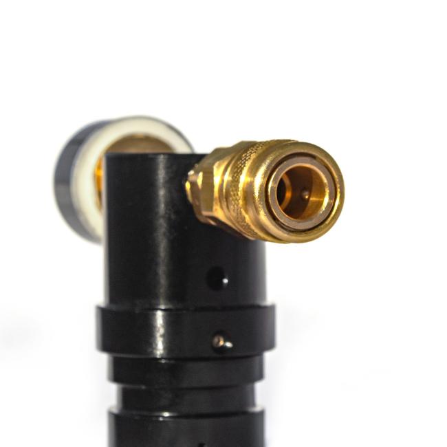 Spirit Field HPA Regulator G2 0-200psi - Black