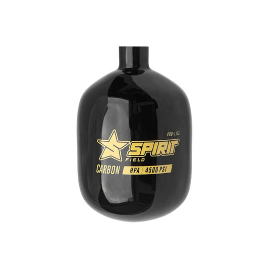 Spirit Field HPA Pro-Lite Karbona Gaisa Balons Bez Regulatora 4.5k 48ci/0.8L