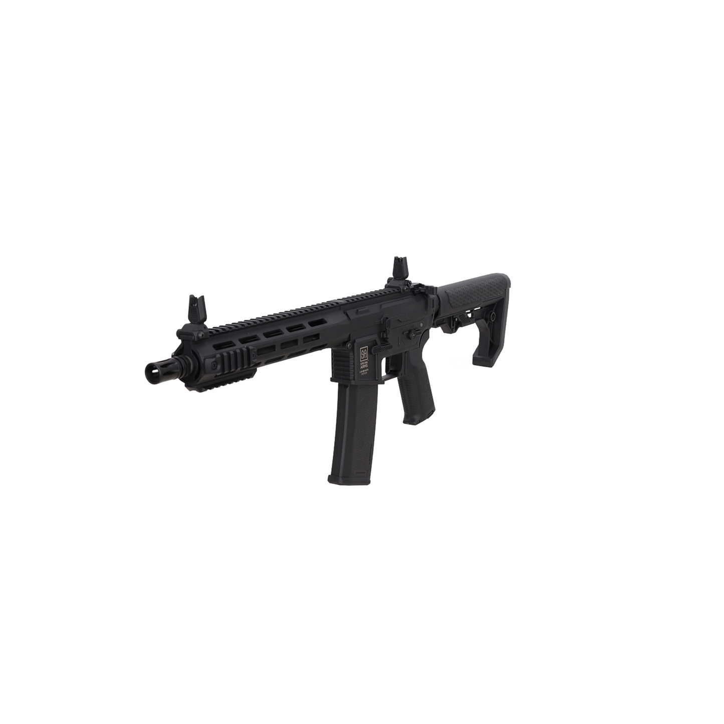 Specna Arms SA-F03 FLEX™ Gen.2 BLDC™ HAL ETU™ Replika - Melna