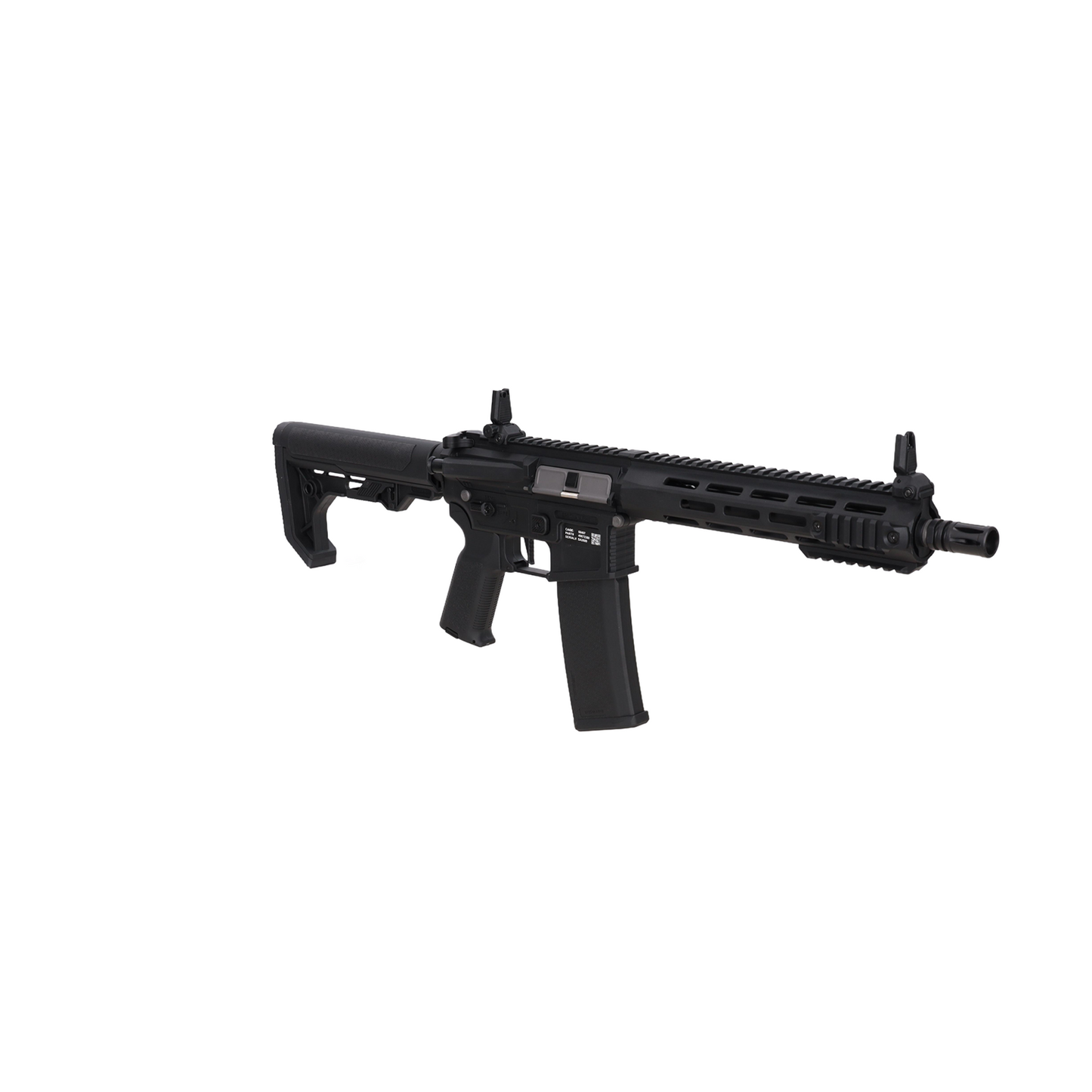 Specna Arms SA-F03 FLEX™ Gen.2 BLDC™ HAL ETU™ Replika - Melna