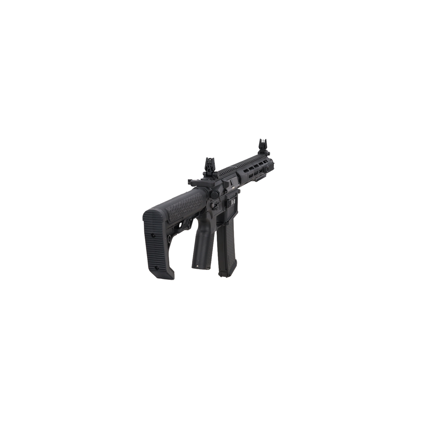 Specna Arms SA-F03 FLEX™ Gen.2 BLDC™ HAL ETU™ Replika - Melna