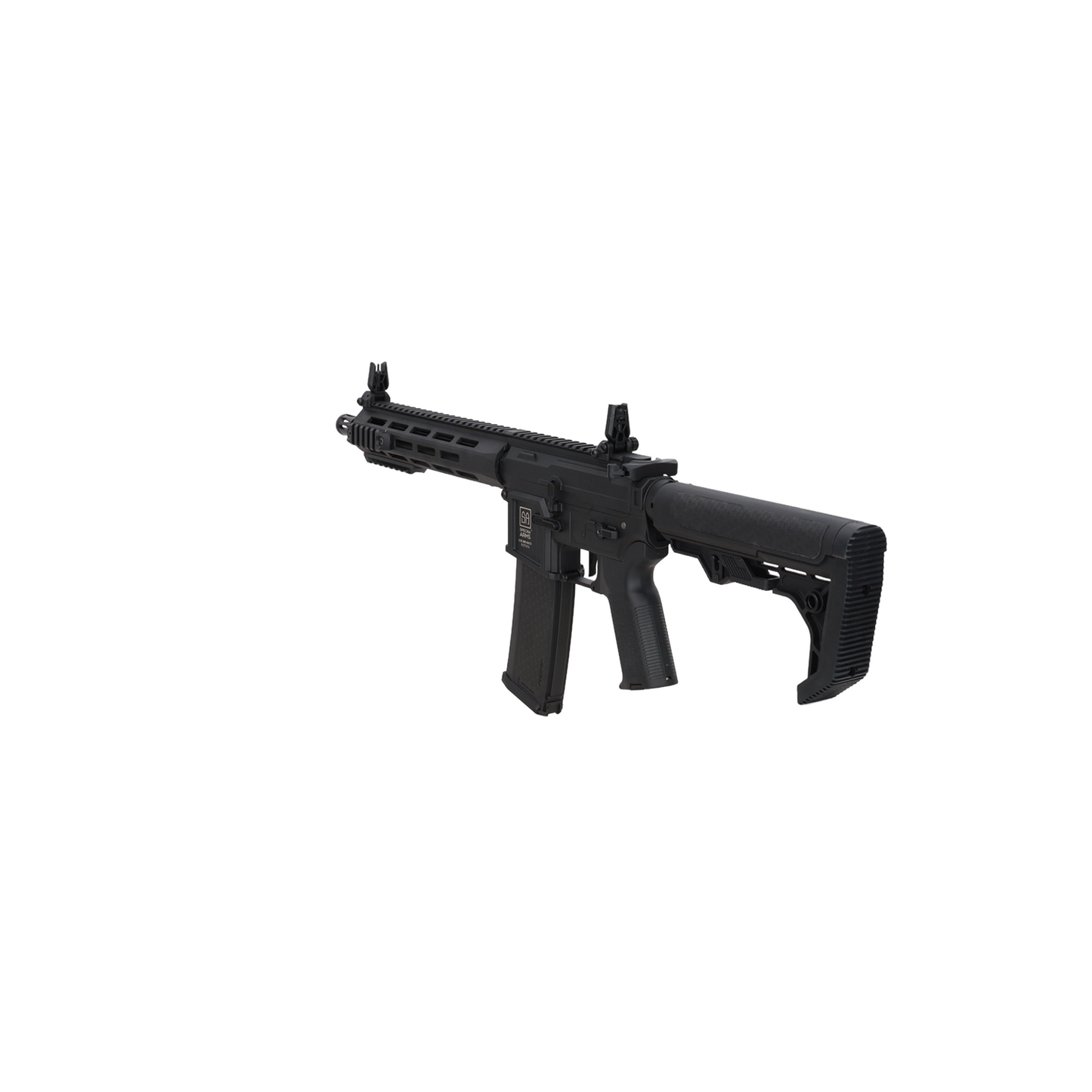 Specna Arms SA-F03 FLEX™ Gen.2 BLDC™ HAL ETU™ Replika - Melna