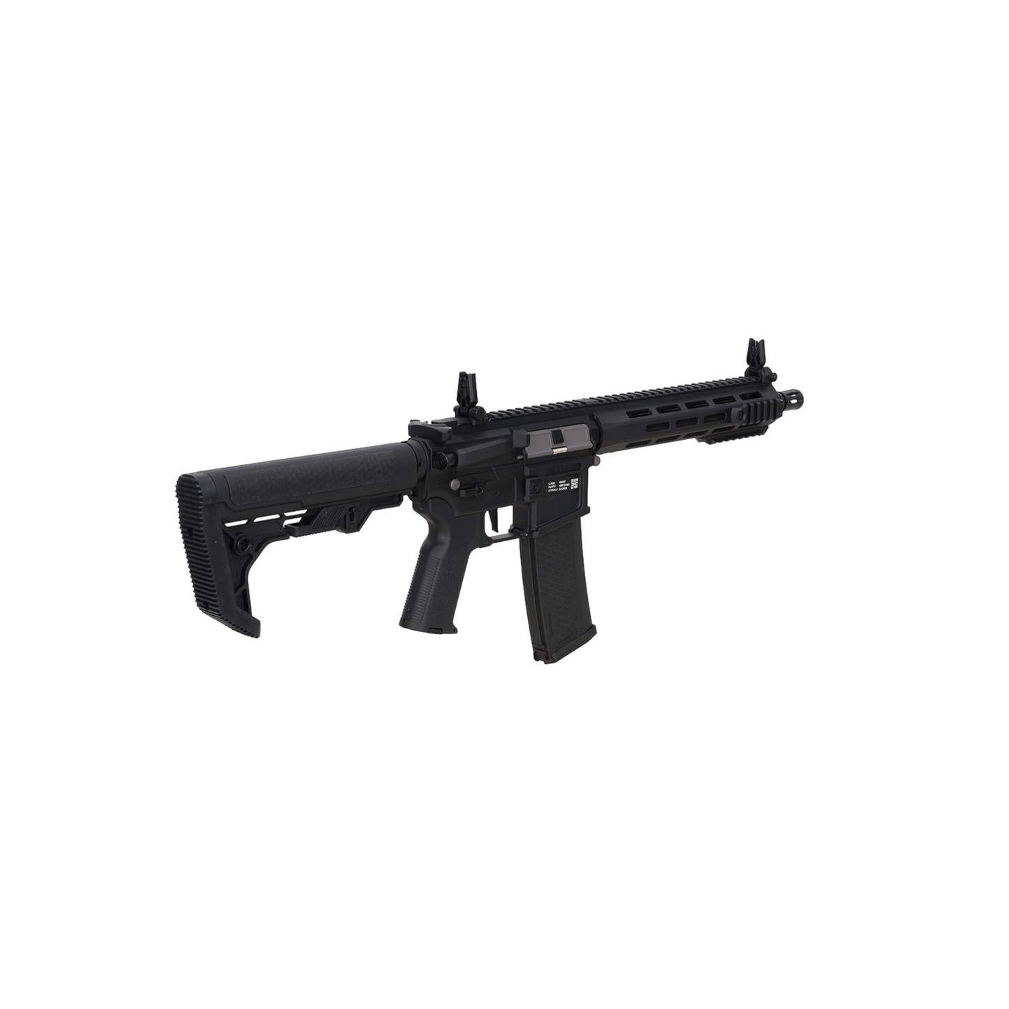 Specna Arms SA-F03 FLEX™ Gen.2 BLDC™ HAL ETU™ Replika - Melna