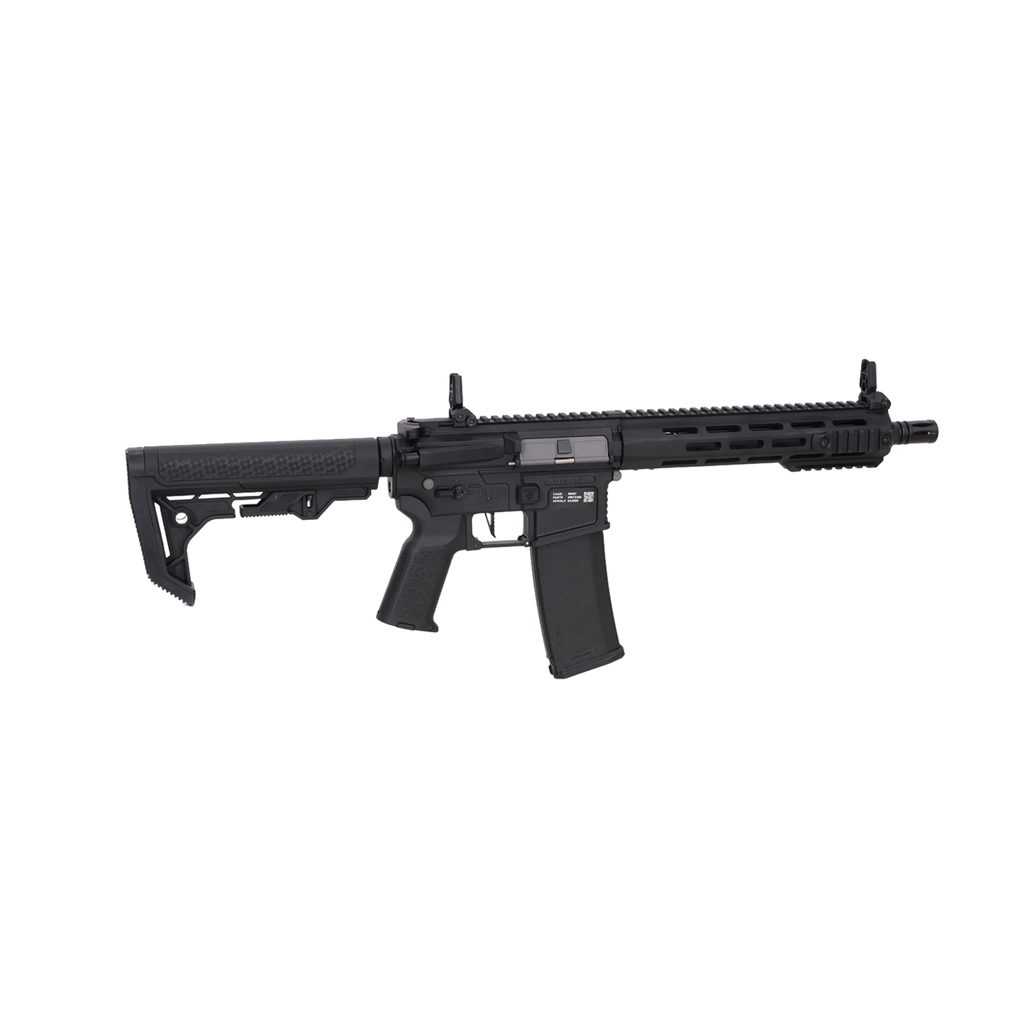 Specna Arms SA-F03 FLEX™ Gen.2 BLDC™ HAL ETU™ Replika - Melna
