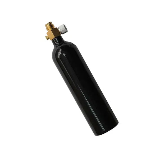 12oz CO2 Balons Ar On/Off Vārstu