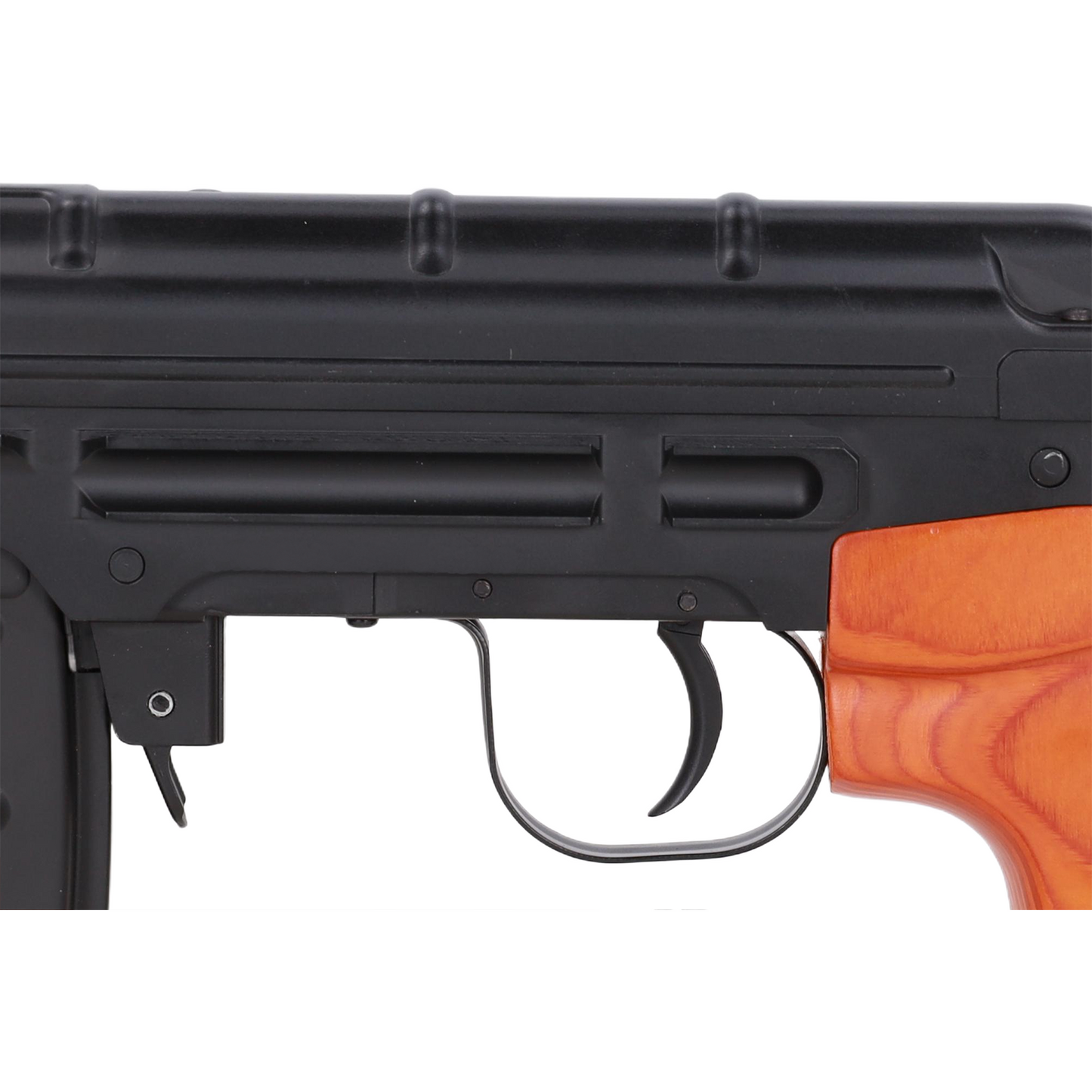 Specna Arms SVD RETRO Bolt-Action Snaiperu šautene (Real Wood)