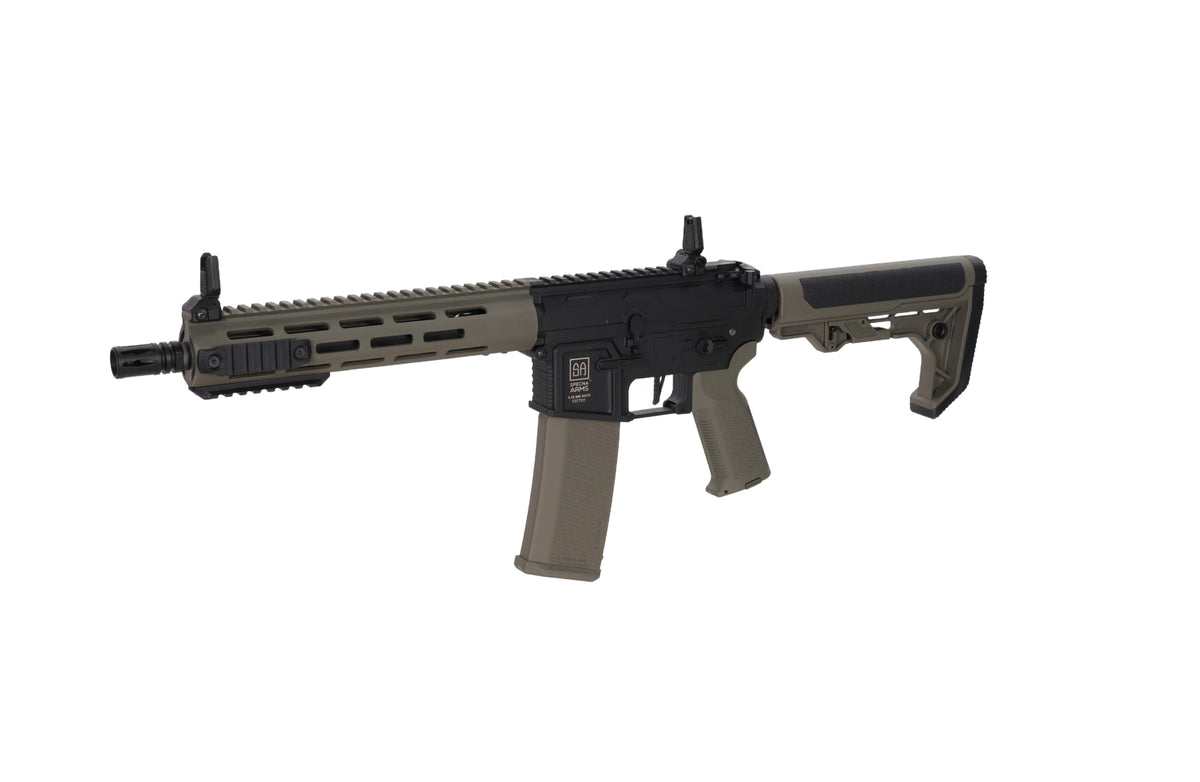 Specna Arms SA-F03 FLEX™ BLDC™ HAL ETU Gen.2 Airsoft Replika - Olive