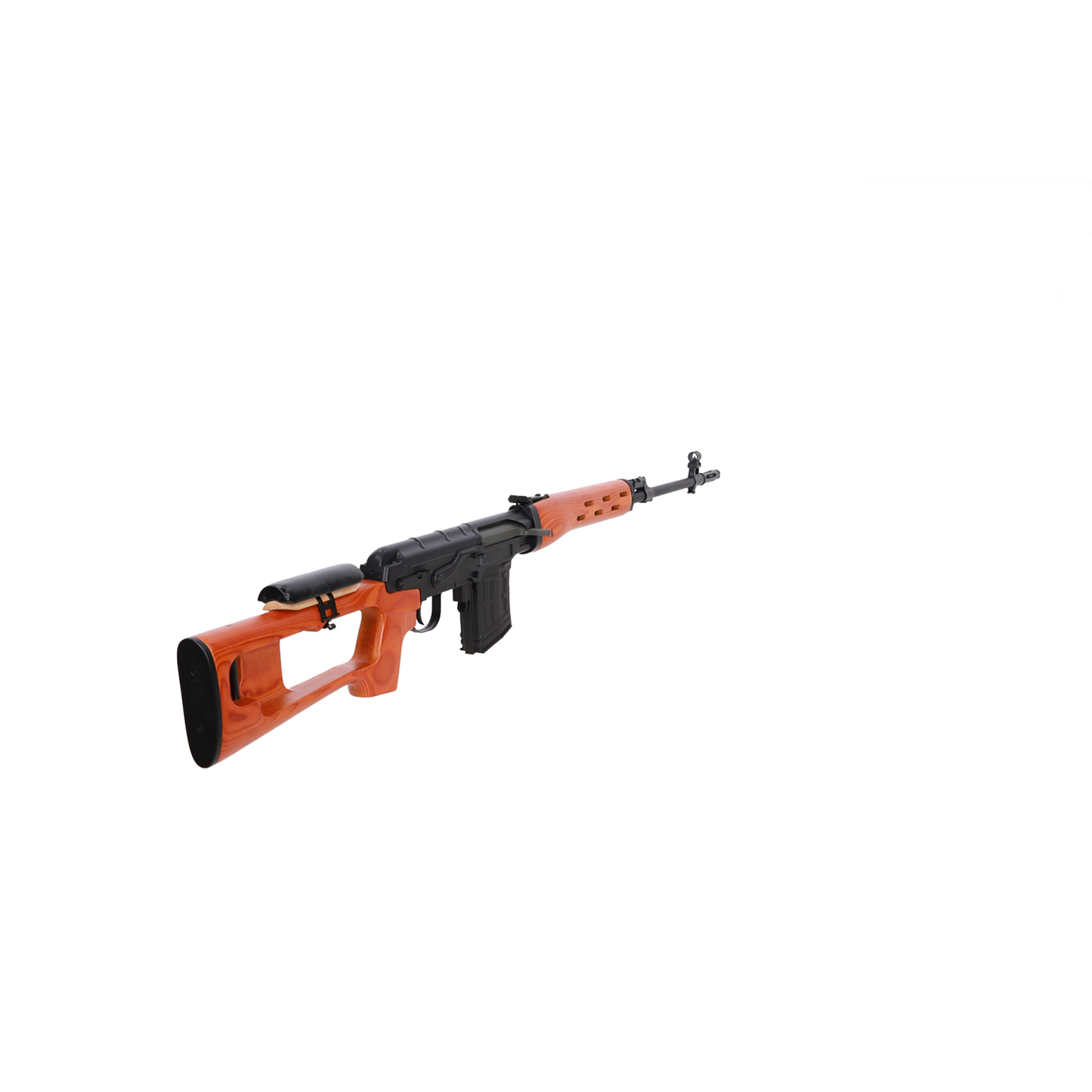 Specna Arms SVD RETRO Bolt-Action Snaiperu šautene (Real Wood)