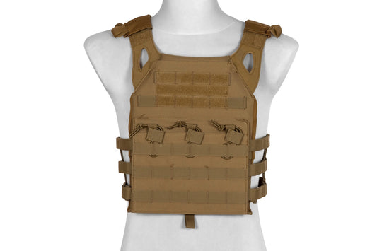 Jump Tactical Vest - Tan