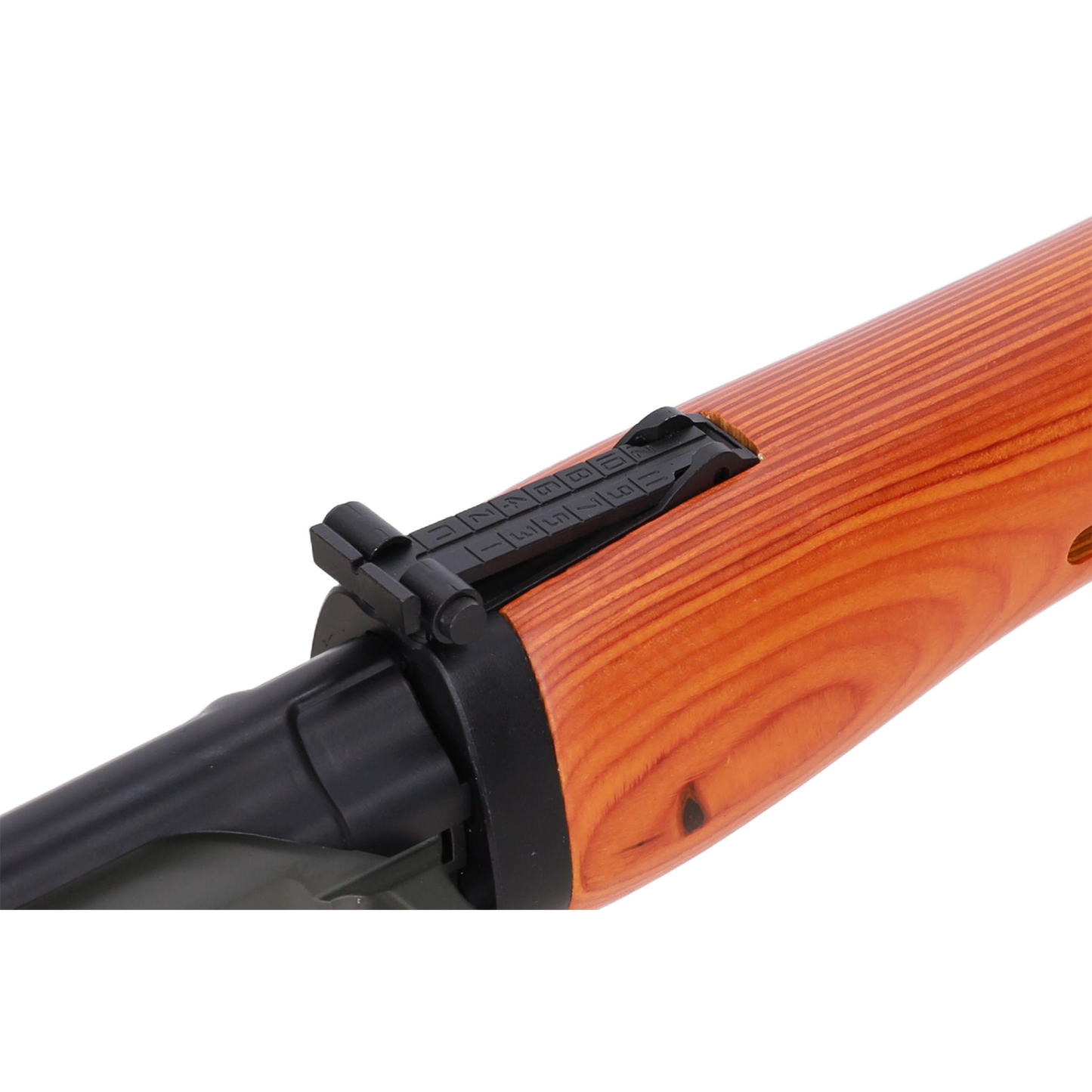 Specna Arms SVD RETRO Bolt-Action Snaiperu šautene (Real Wood)