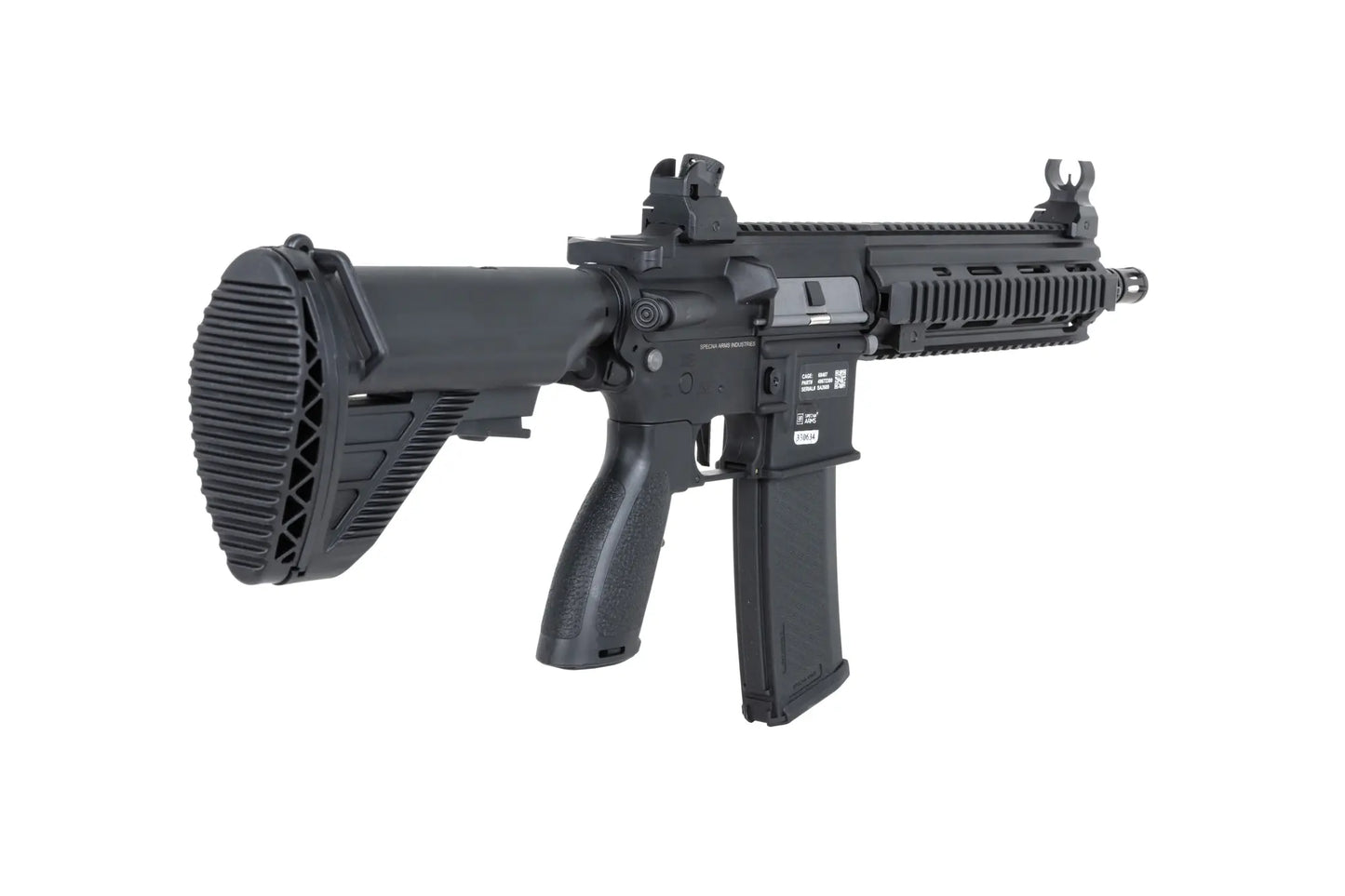 Specna Arms SA-FH06 FLEX™ HAL ETU™ Gen. 2 Airsoft Replika - Black