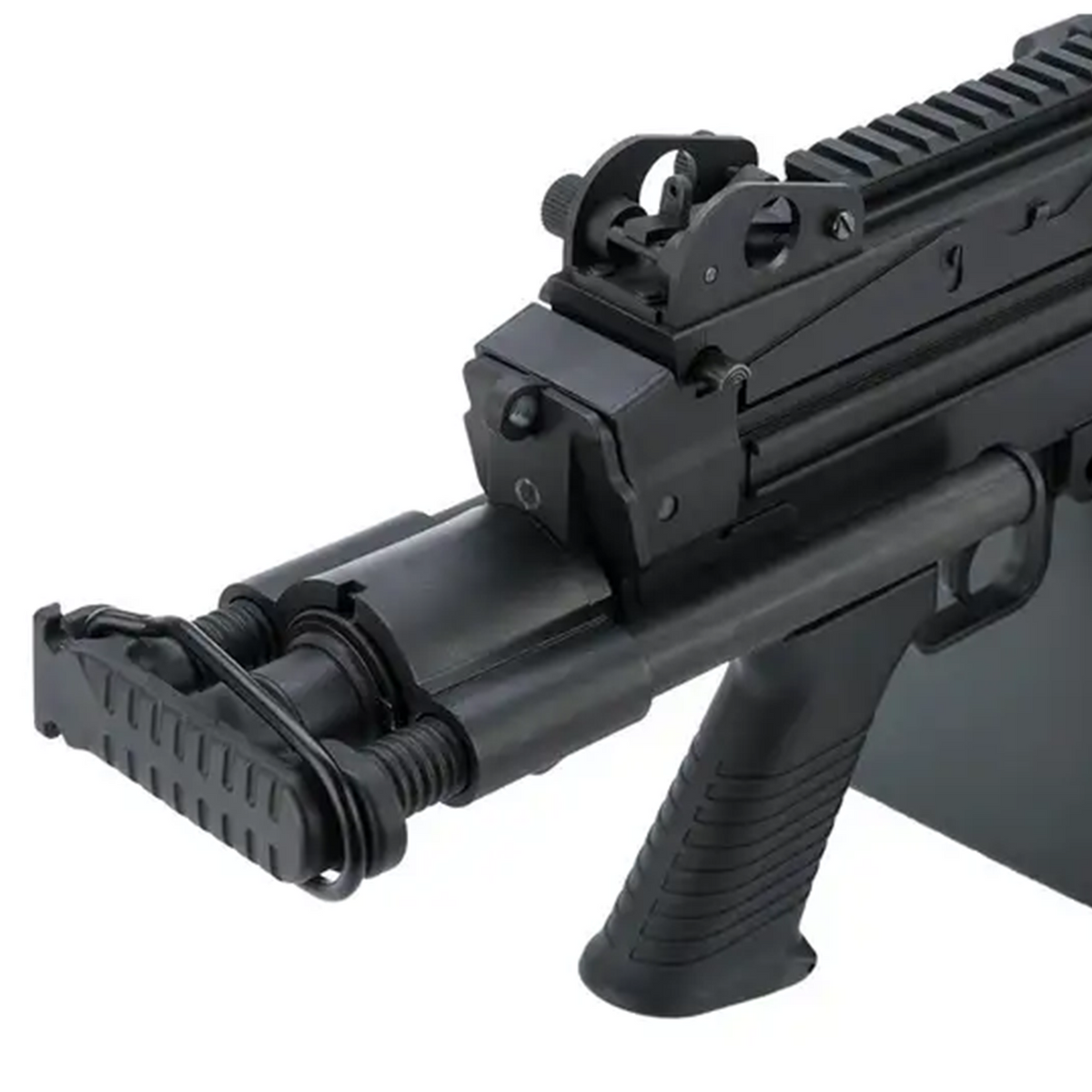 Cybergun FN licensed MINIMI® M249 PARA Featherweight airsoft ložmetējs
