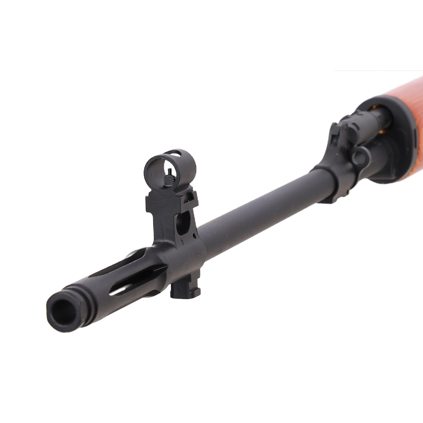 Specna Arms SVD RETRO Bolt-Action Snaiperu šautene (Real Wood)