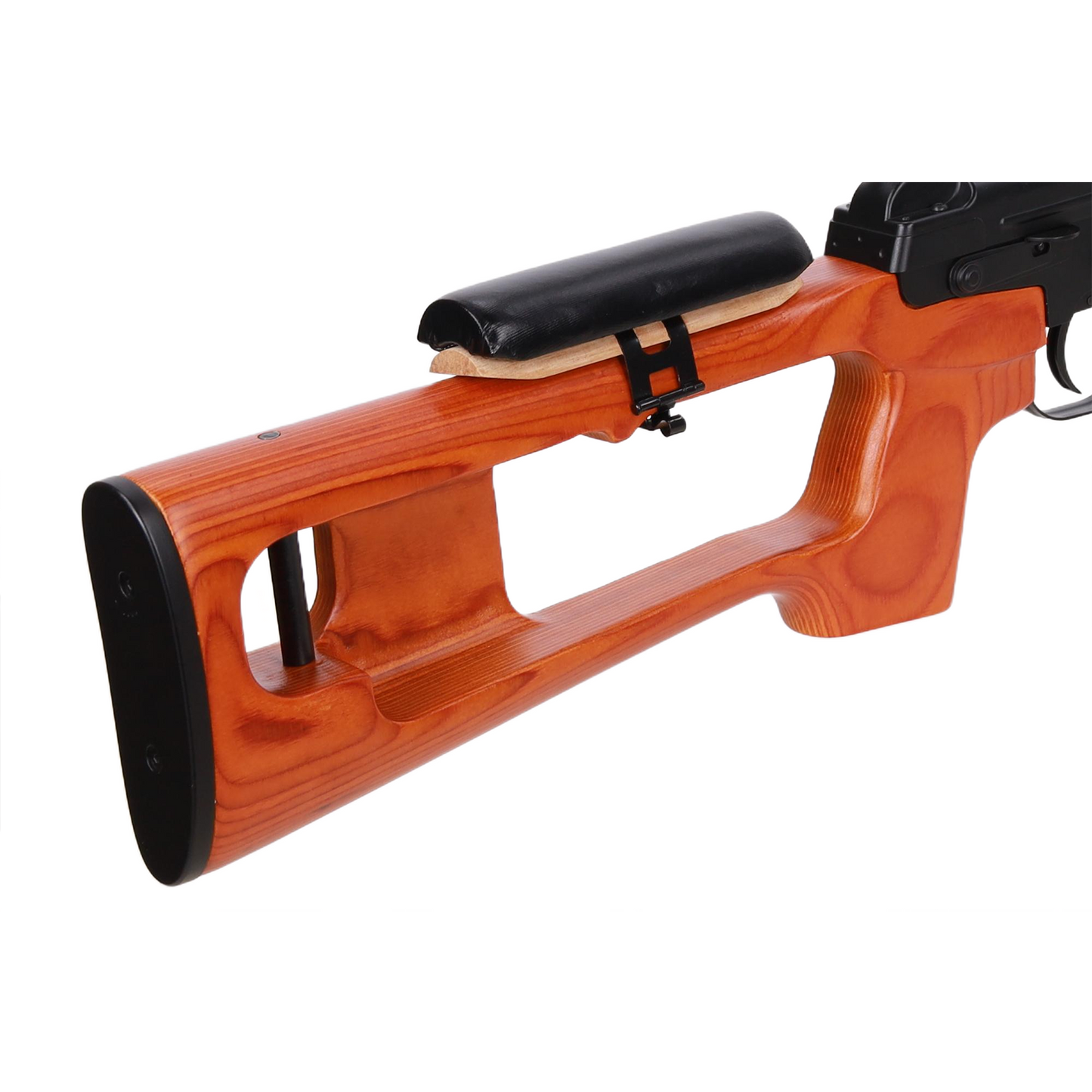 Specna Arms SVD RETRO Bolt-Action Snaiperu šautene (Real Wood)