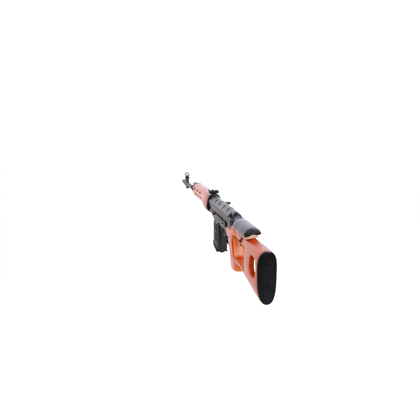 Specna Arms SVD RETRO Bolt-Action Snaiperu šautene (Real Wood)