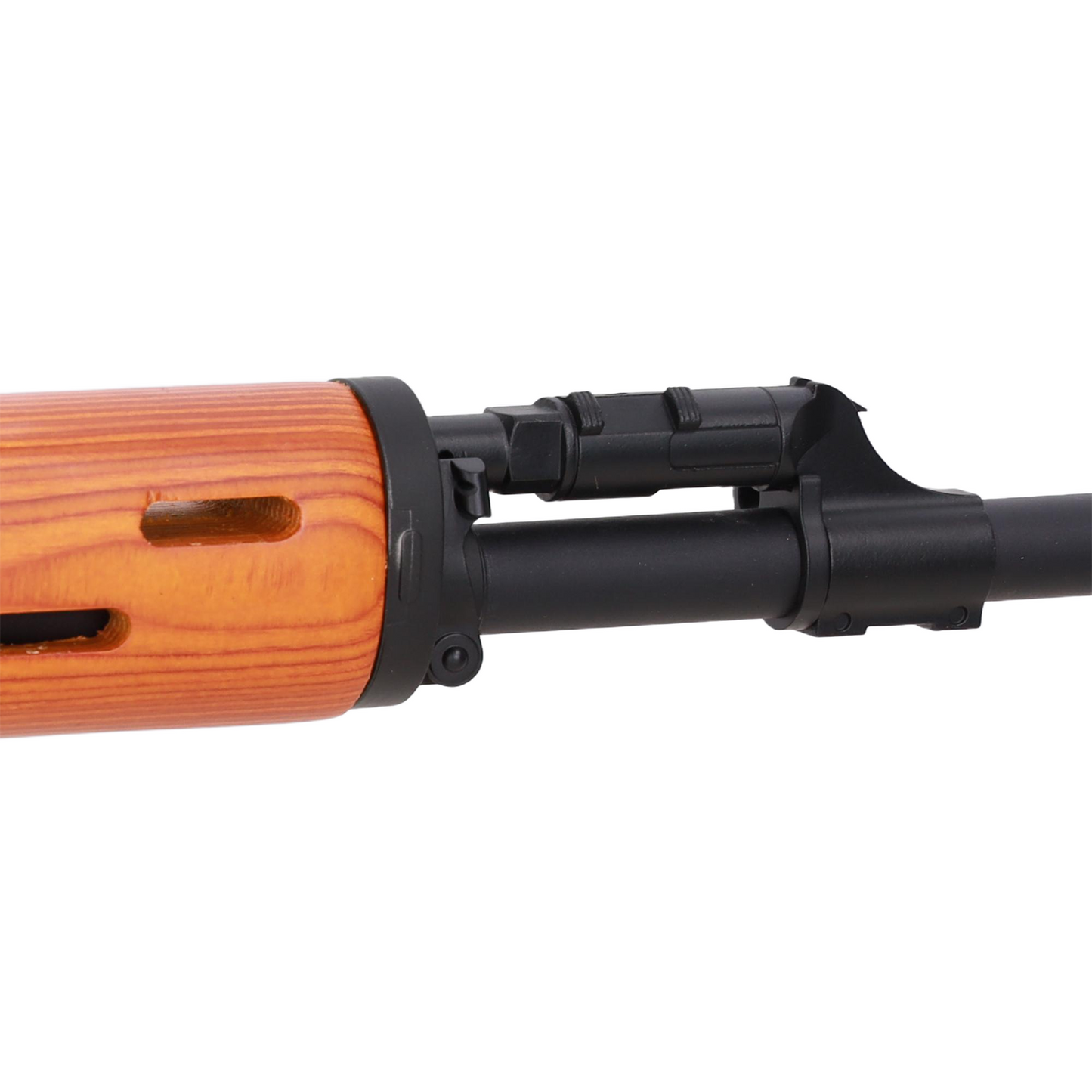 Specna Arms SVD RETRO Bolt-Action Snaiperu šautene (Real Wood)