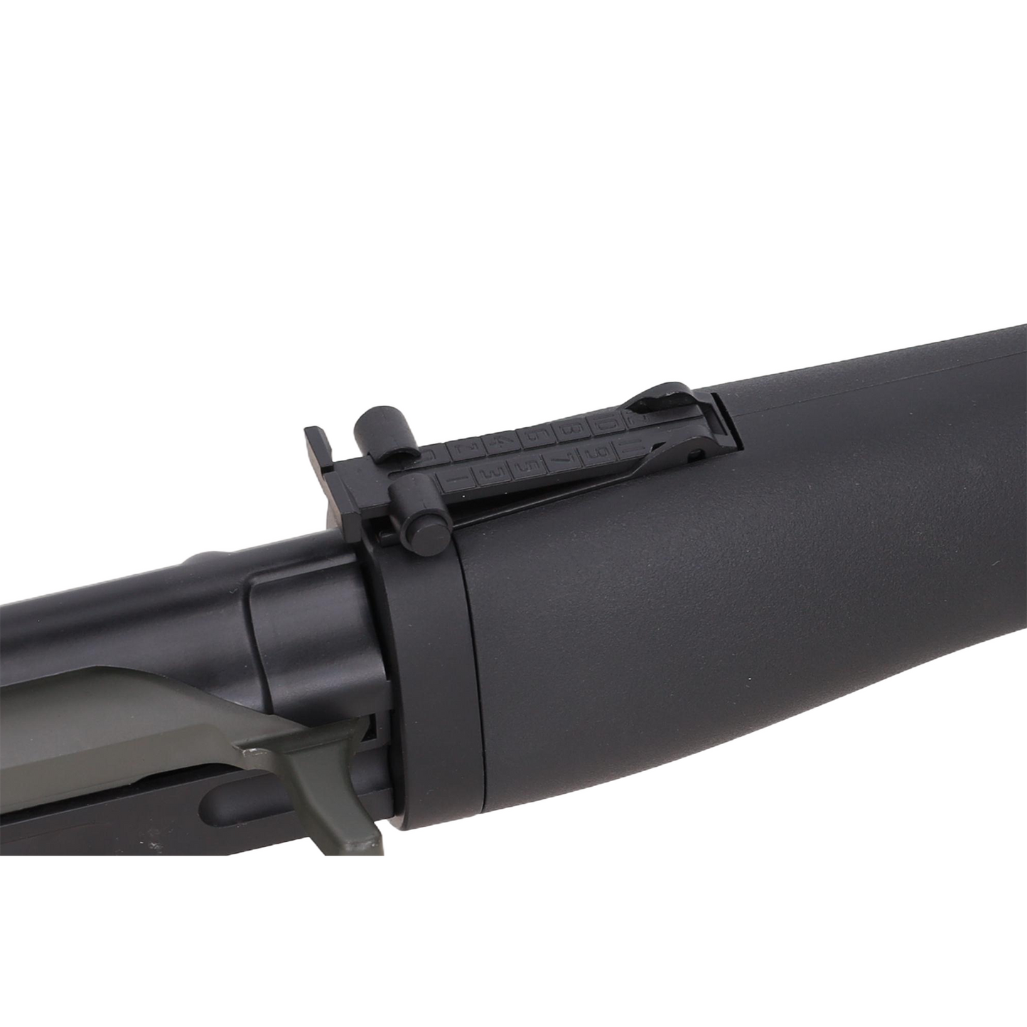 Specna Arms SVD RETRO Bolt-Action Snaiperu šautene (Polimērs)