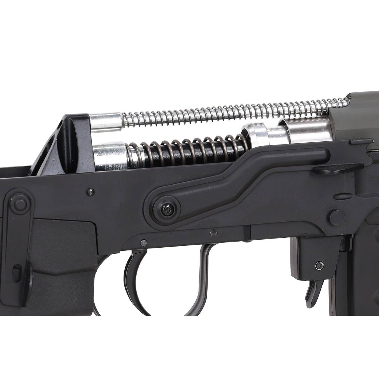 Specna Arms SVD RETRO Bolt-Action Snaiperu šautene (Polimērs)