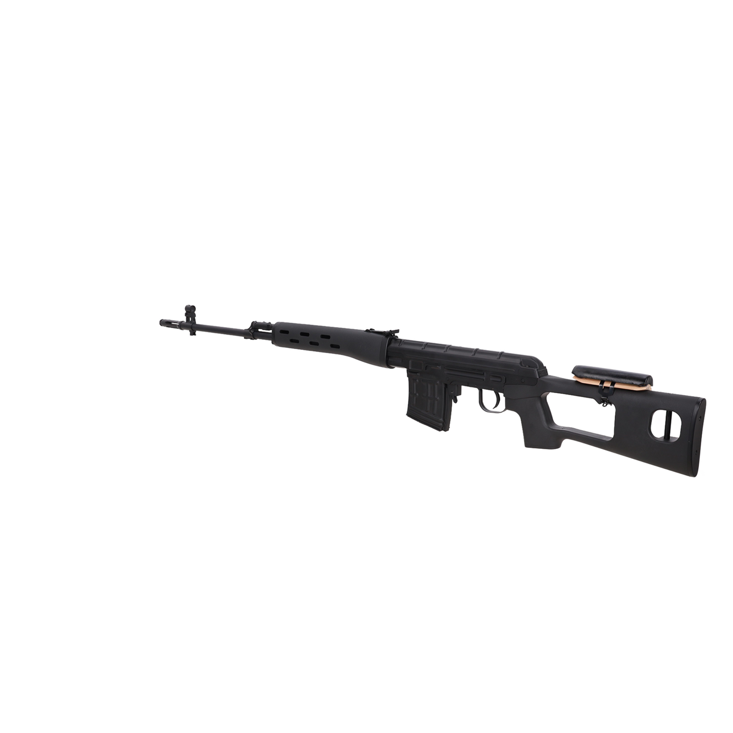 Specna Arms SVD RETRO Bolt-Action Snaiperu šautene (Polimērs)