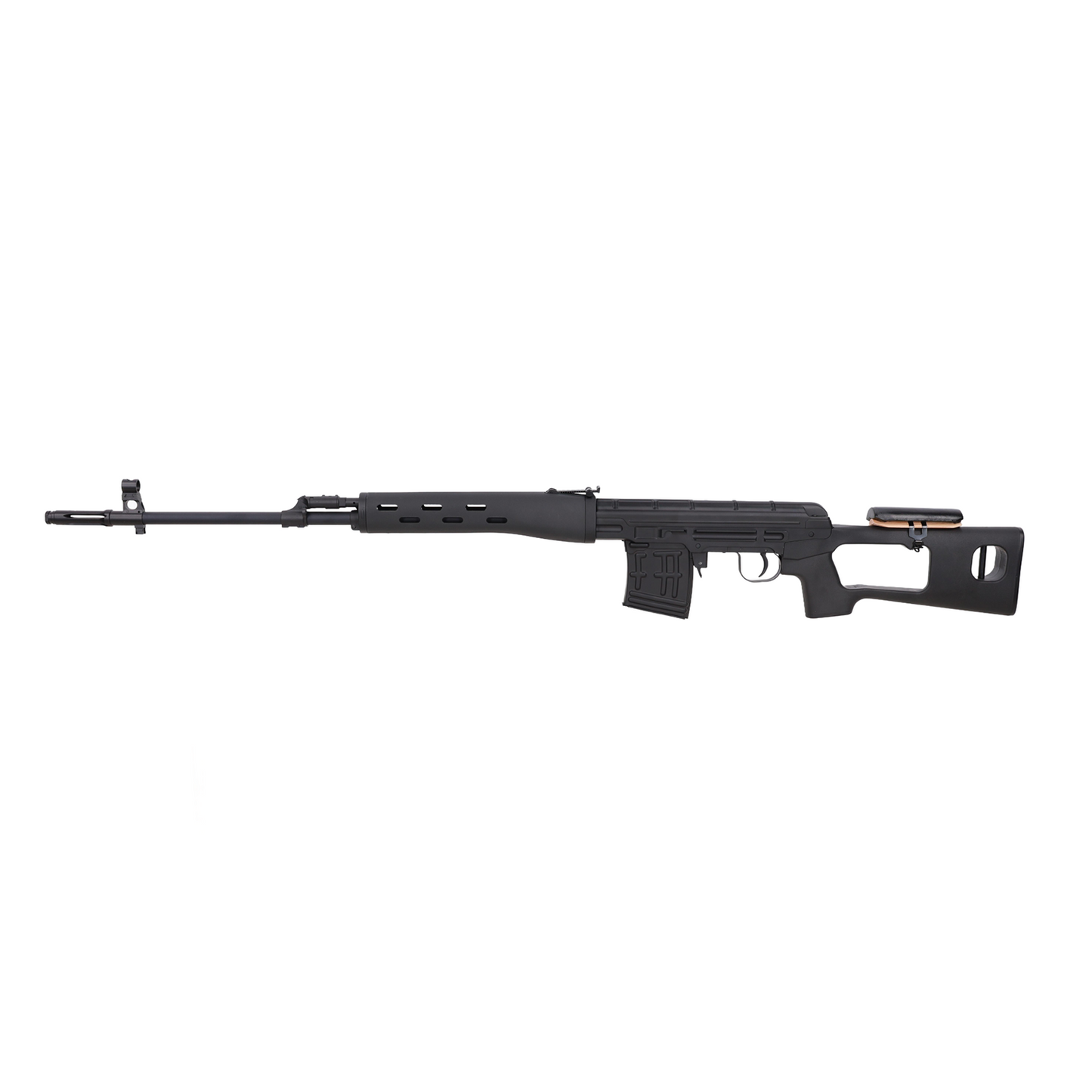 Specna Arms SVD RETRO Bolt-Action Snaiperu šautene (Polimērs)