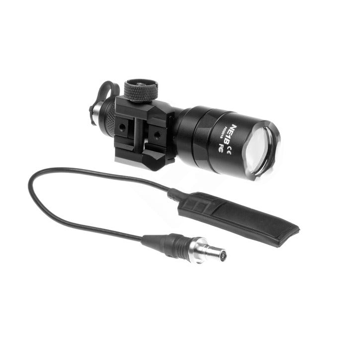 M300B Night Evolution Lukturis - Black